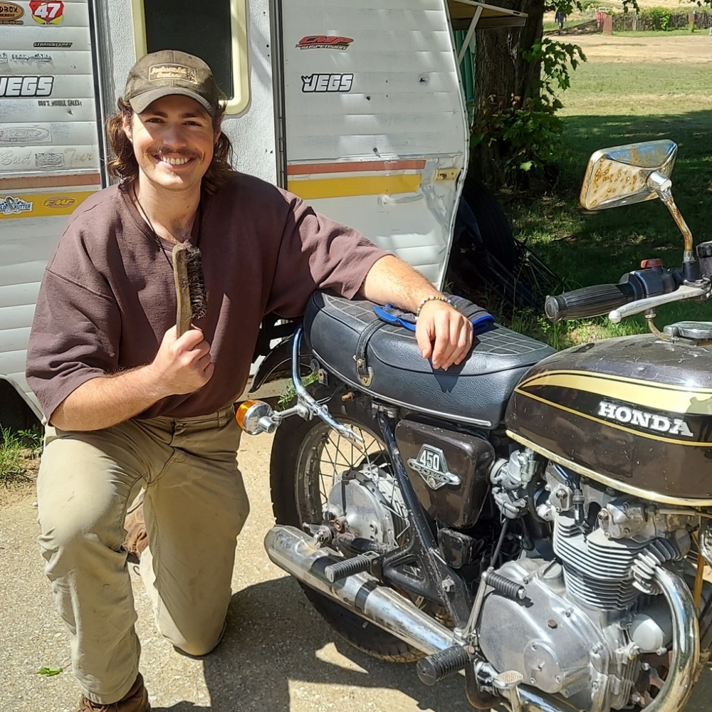 Meet your Posher, Matt Pierce